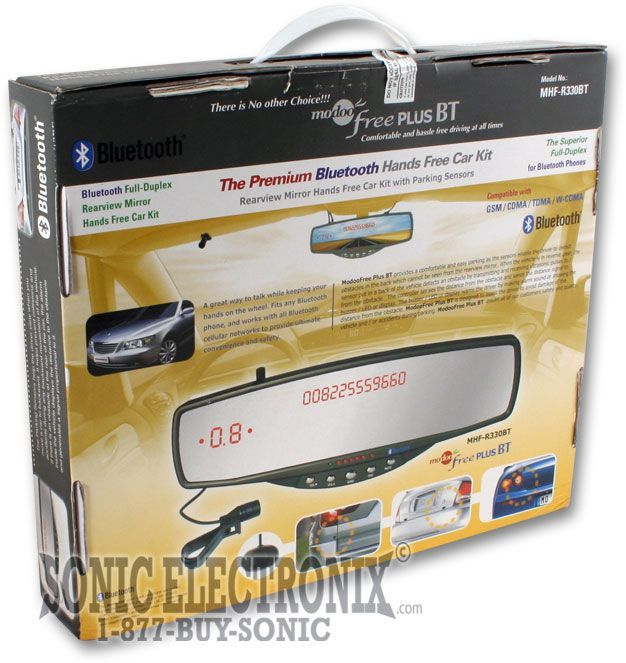ModooFree BT MHF-R330BT Image 4