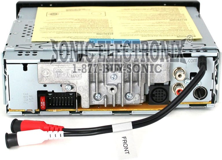 Kenwood KDC-MP2032 Image 4