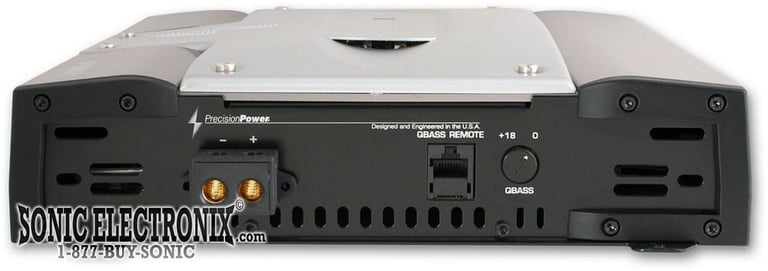 Precision Power PPI D1000/1 Image 3