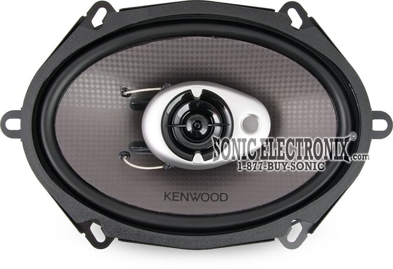 Kenwood KFC-C5782ie Image 2