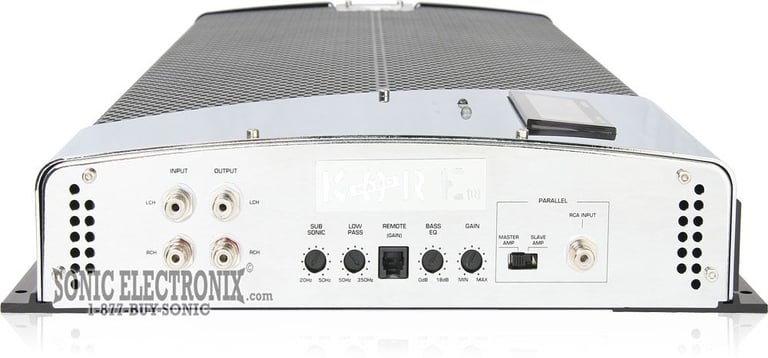 MA Audio HK10KA Image 2