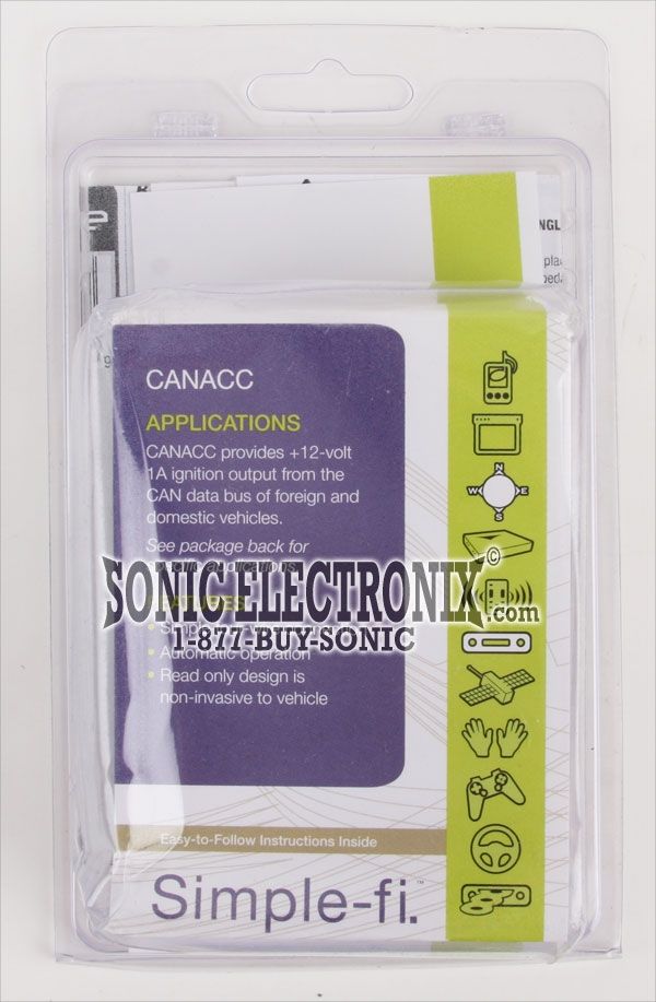SoundGate CANACC Image 2