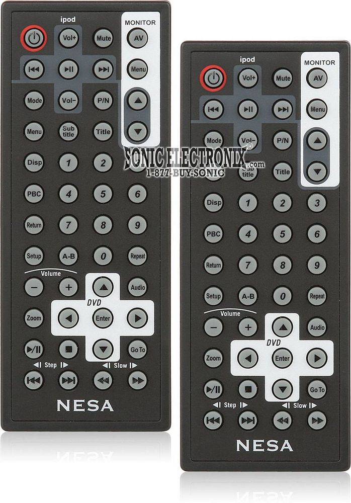 NESA Vision NPM888-DV (BLACK) Image 5