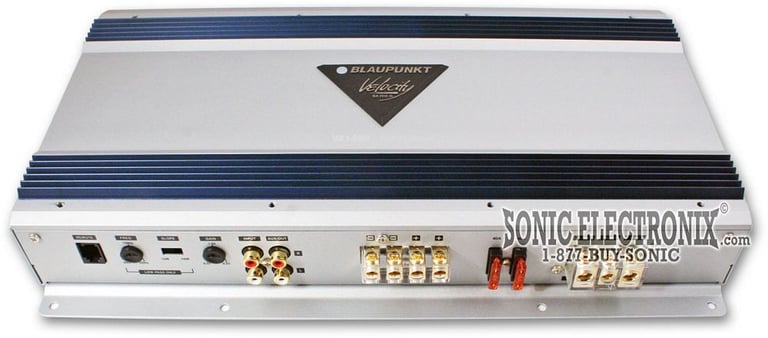 Blaupunkt VA1400 Image 2