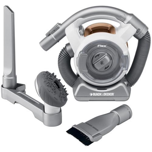 Black and Decker FHV1200 Image 2