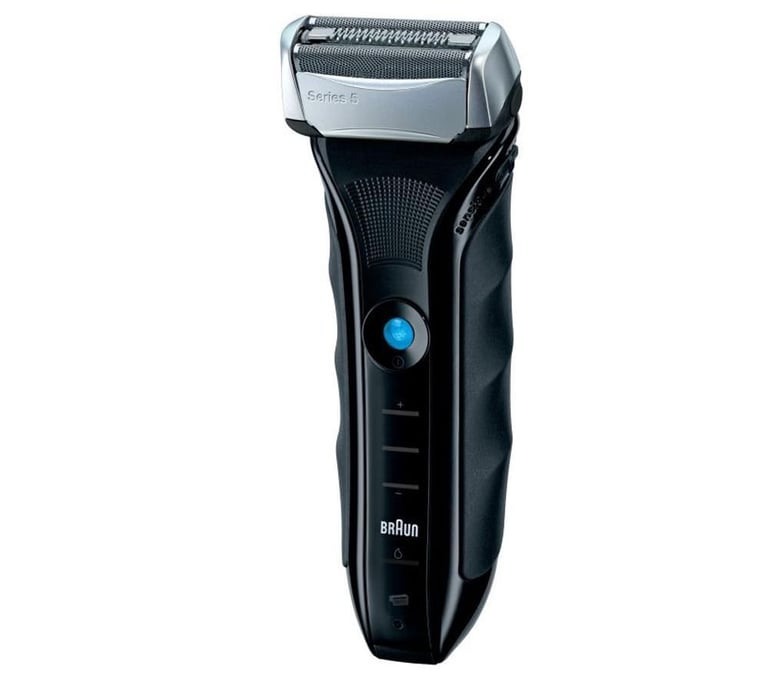 Braun 550CC Image 1