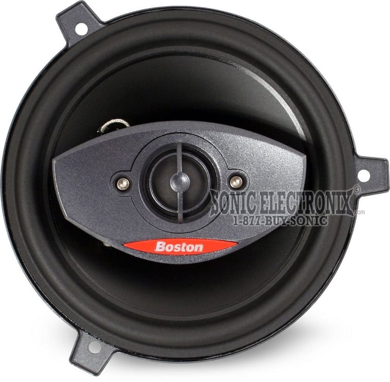 Boston Acoustics SL65 Image 3