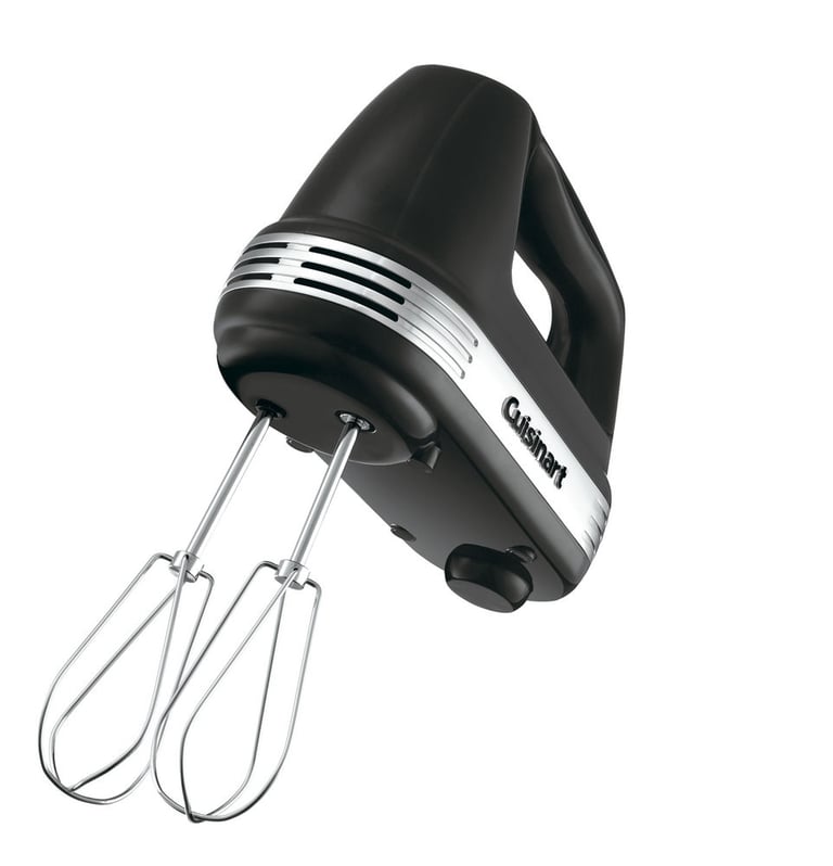 Cuisinart HM-50BK Image 1