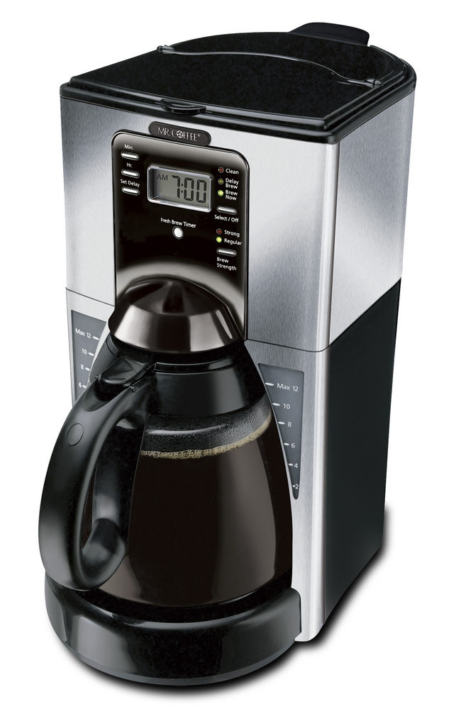 Mr Coffee FTX45-1-NP Image 1