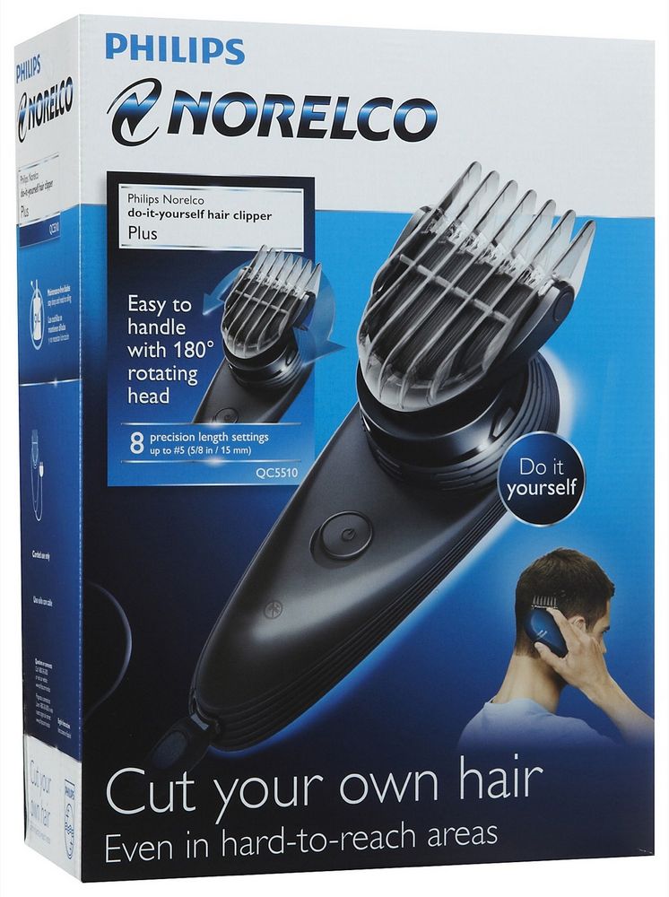 Norelco QC5510-65 Image 2