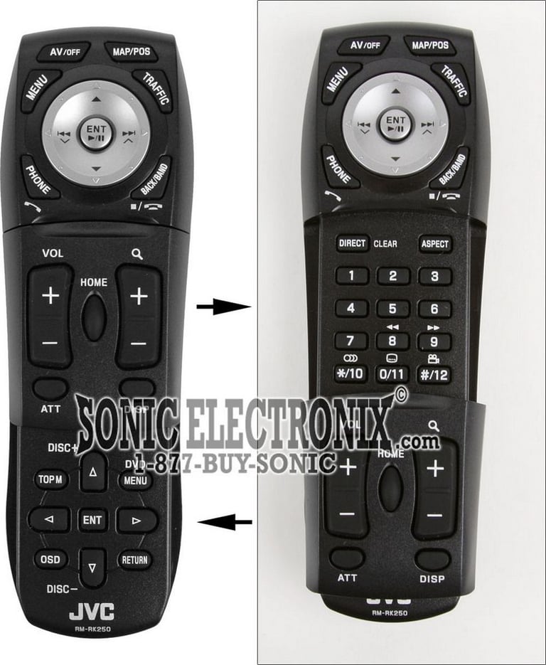 JVC KW-NX7000 R/B Image 6