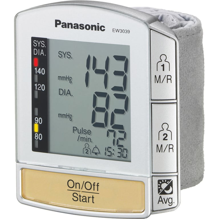 Panasonic Personal Care EW3039S Image 1