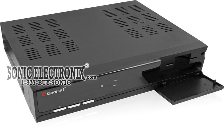 Coolsat 7000 miCro-PVR Premium with USB Image 1