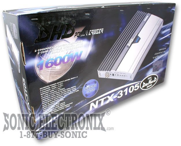 DHD NTX-3105 Image 6