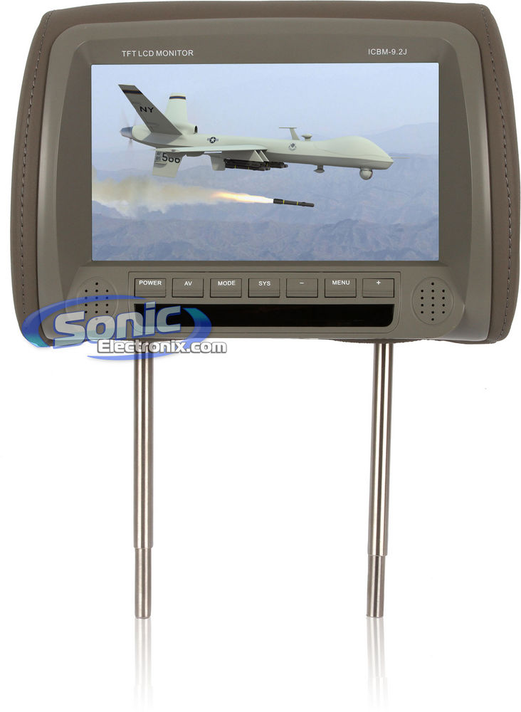 Performance Teknique ICBM-9.2J GRAY Image 2