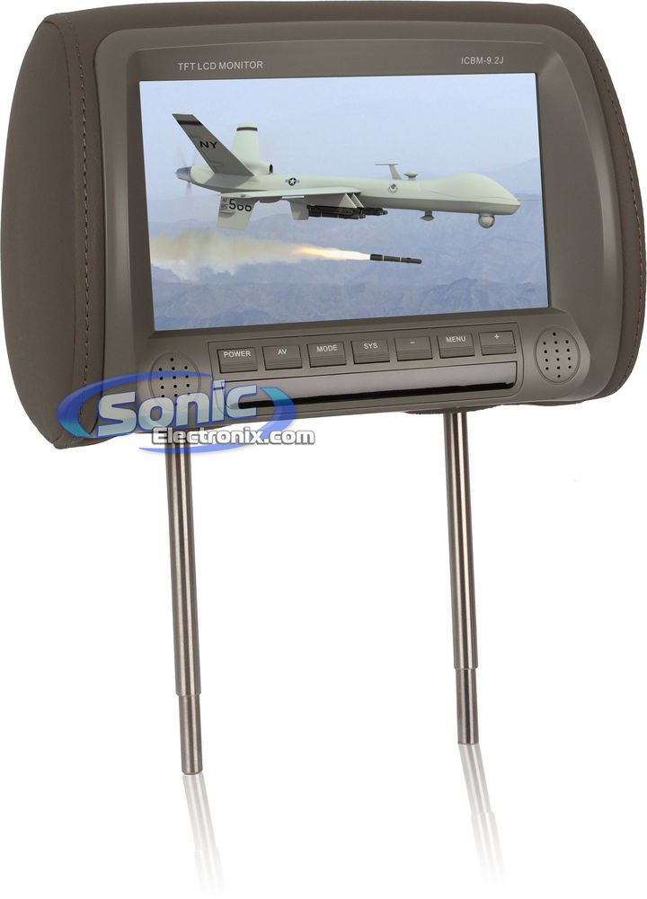Performance Teknique ICBM-9.2J GRAY Image 4