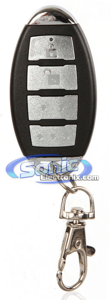 K-9 Car Alarm 4415-07 Image 1