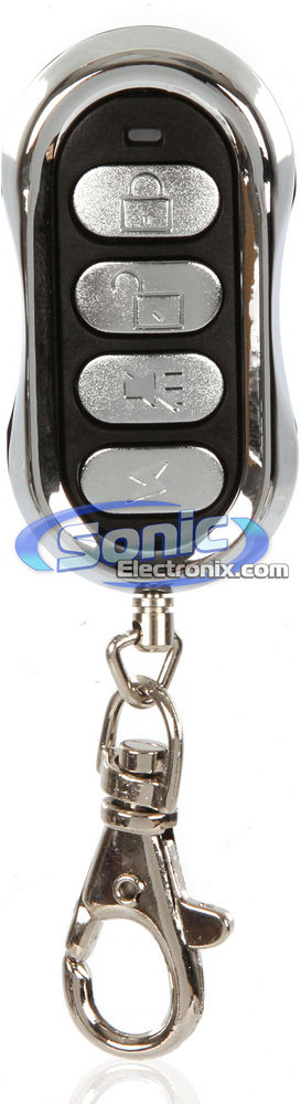 K-9 Car Alarm 4421-07 Alarm Remote Control Image 1