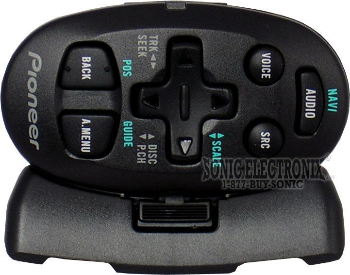 Pioneer AVIC-88DVD Image 4