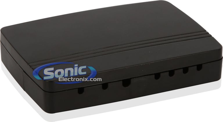 ScyTek SCY-104D-BL (Gloss Black) Image 2