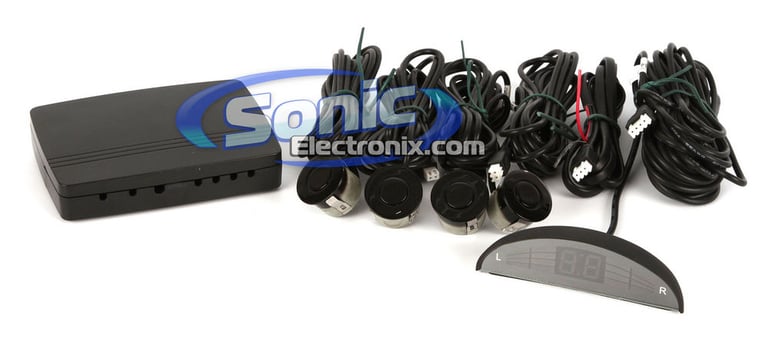 ScyTek SCY-104D-BL (Gloss Black) Image 1
