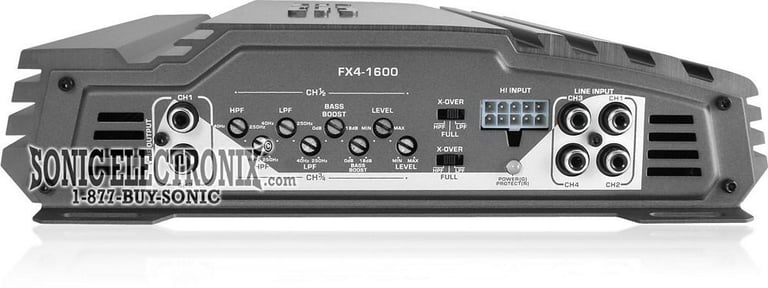 SPL FX4-1600 R/B Image 2