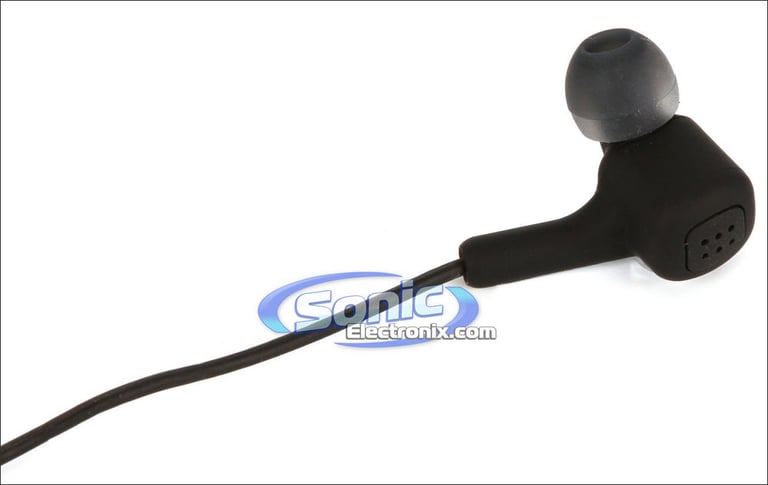 Panasonic RP-HC55-S Noise Cancelling Earbuds Image 3