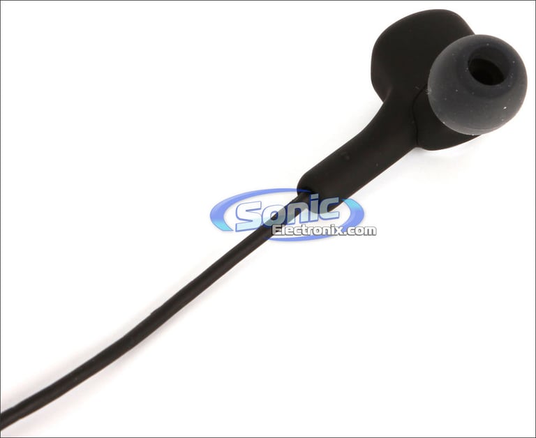 Panasonic RP-HC55-S Noise Cancelling Earbuds Image 4