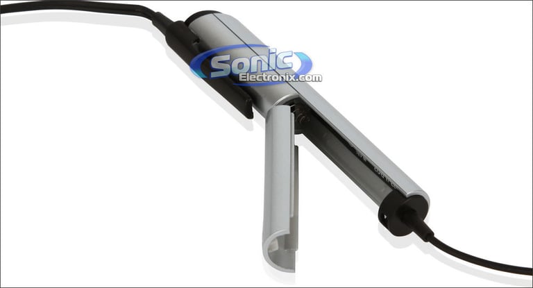 Panasonic RP-HC55-S Noise Cancelling Earbuds Image 6