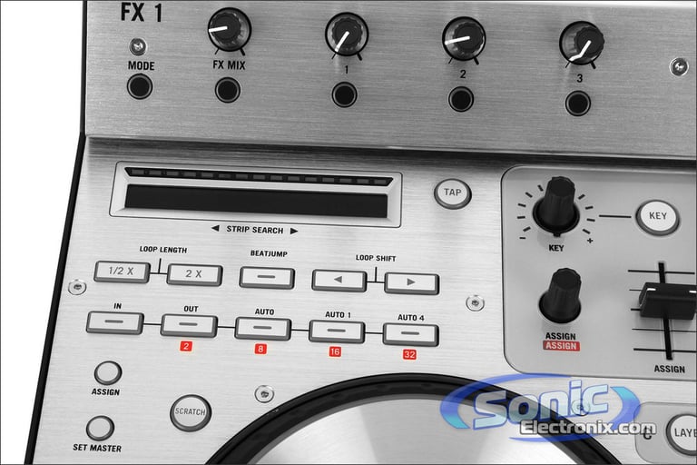 Numark 4TRAK Image 2