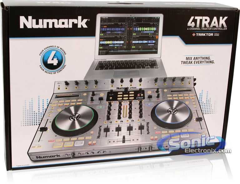 Numark 4TRAK Image 14