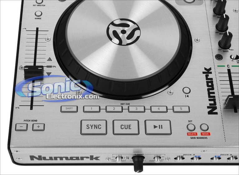 Numark 4TRAK Image 3