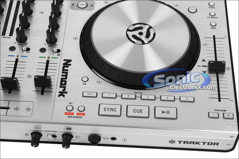 Numark 4TRAK Image 7