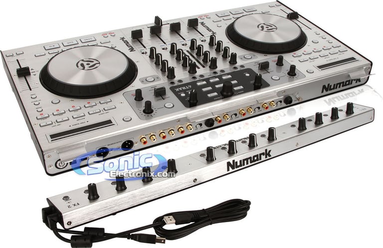 Numark 4TRAK Image 8