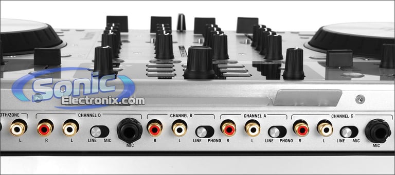 Numark 4TRAK Image 10