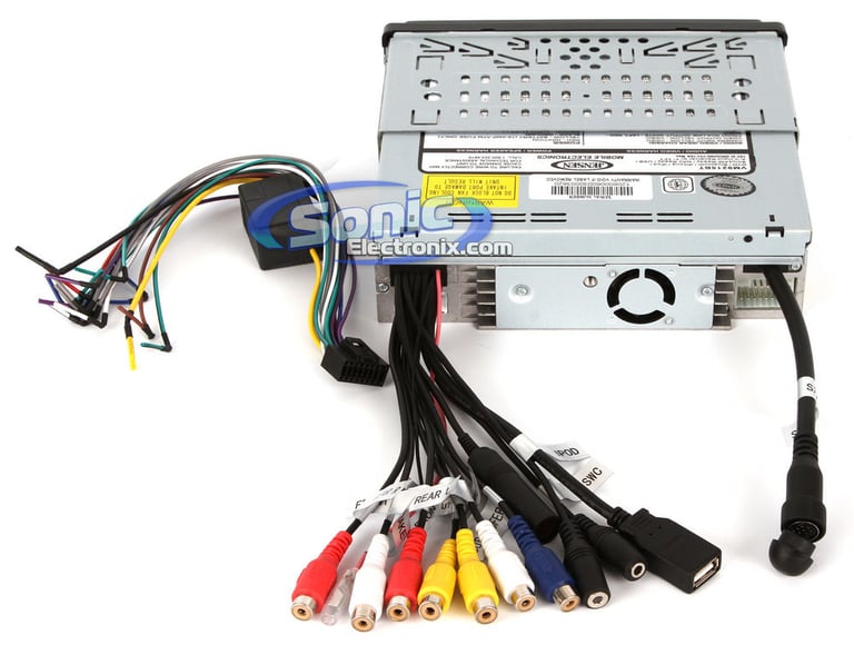 Jensen VM9215BT (Factory Refurbished) Image 4