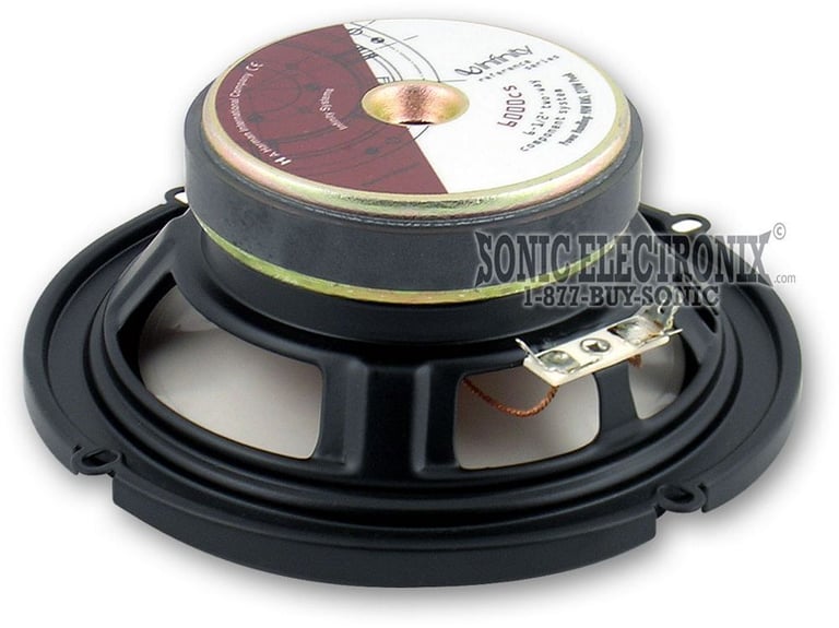 Infinity Reference Series 6000cs 6-1/2" Image 6