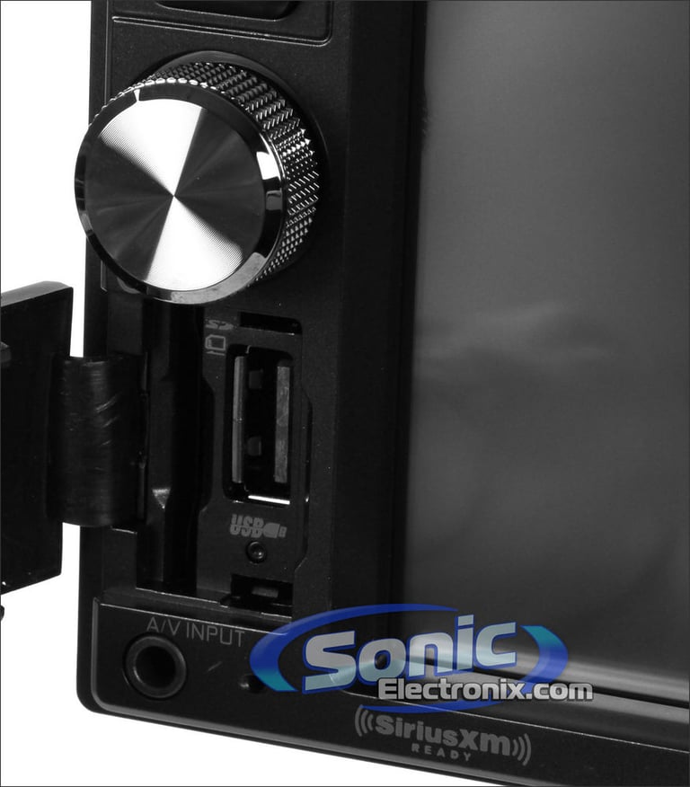 Jensen VM9225BT - Open Box, Good Condition (Used) Image 5