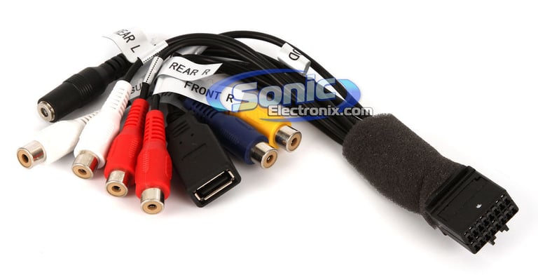 Jensen VM9225BT - Open Box, Good Condition (Used) Image 9