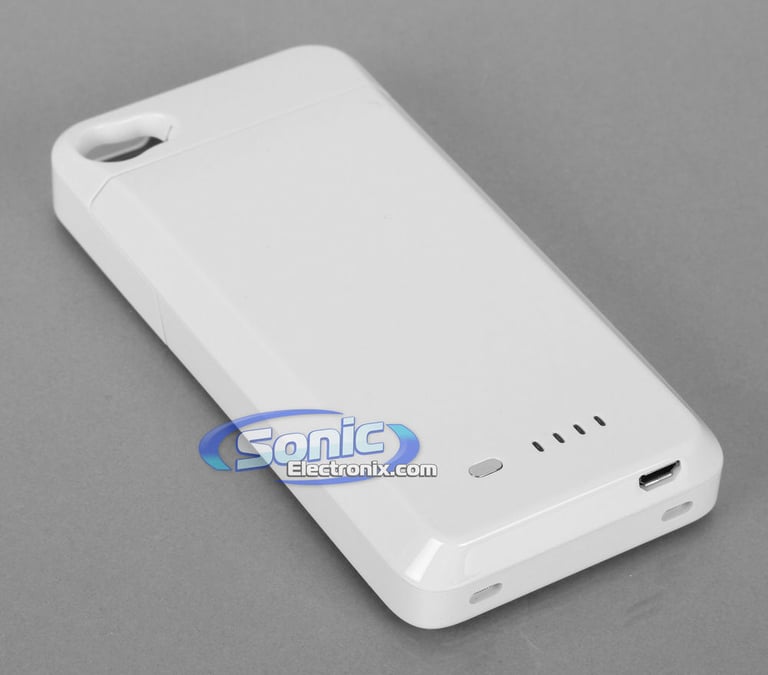 uNu DX-04-1700W Protective Case and Battery Recharger  Image 5