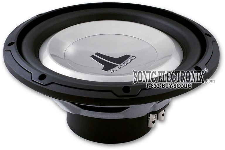 JL Audio 10W1v2-8 Open Box Image 1