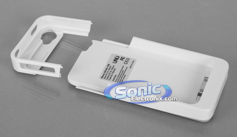 uNu DX-04-1700W Protective Case and Battery Recharger  Image 6