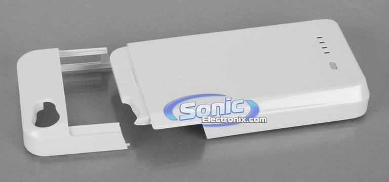 uNu DX-04-1700W Protective Case and Battery Recharger  Image 7