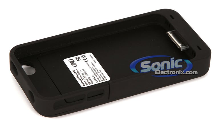 uNu DX-04-2400B Protective Case and Battery Recharger  Image 3