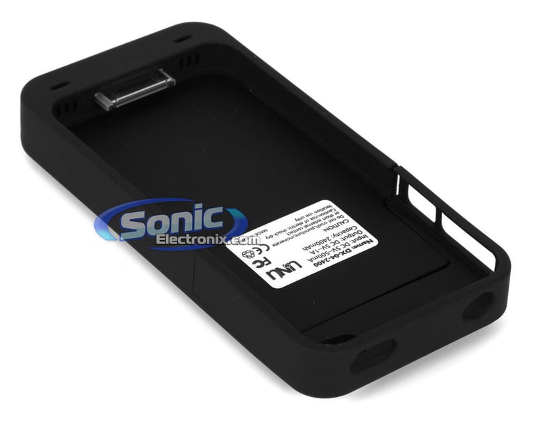 uNu DX-04-2400B Protective Case and Battery Recharger  Image 4