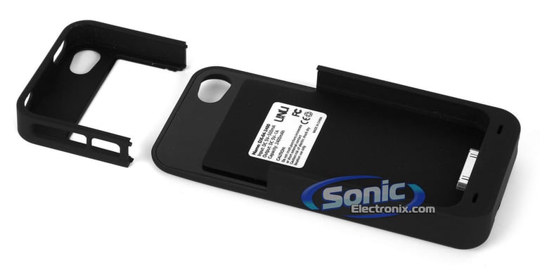 uNu DX-04-2400B Protective Case and Battery Recharger  Image 6