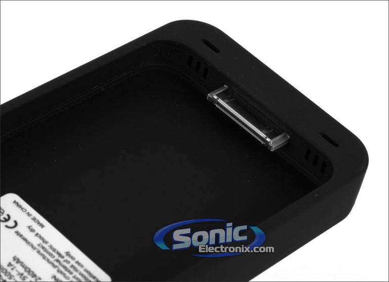 uNu DX-04-2400B Protective Case and Battery Recharger  Image 8