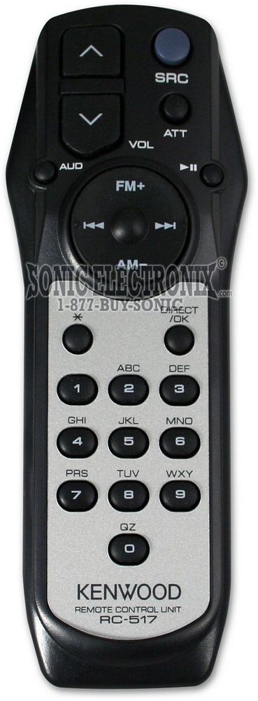 Kenwood KDC-MP2032 Image 5