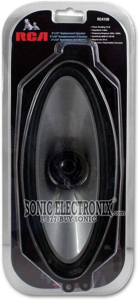 RCA RC4108 (Priced Per Speaker) Image 4