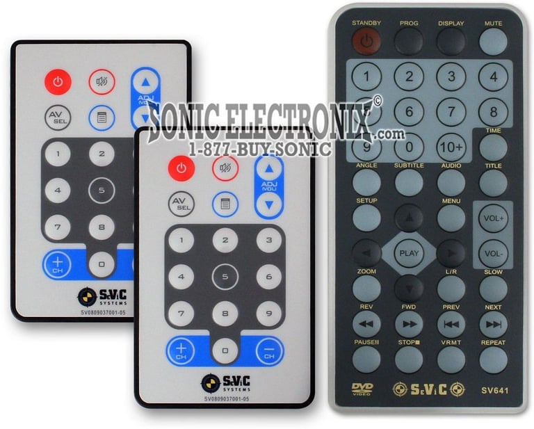 SeVic Systems VL8L Vision Liberty 8 (DARK GRAY) Image 4